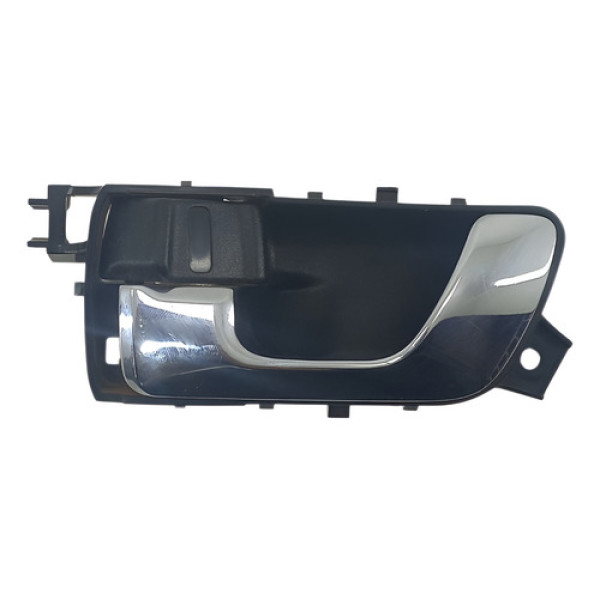 Maçaneta Int Porta Traseira Esquerda Pajero Full 2008 A 2017 Traseira