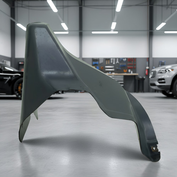 Parabarro Traseiro Esquerdo Fiat Uno Sporting 2010 A 2021