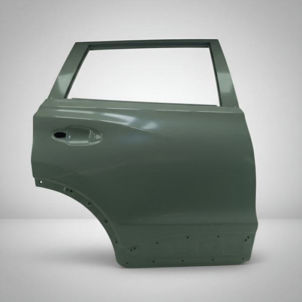 Porta Traseira Direita Chery Tiggo 7 2021 A 2025 Traseira Direita Primer