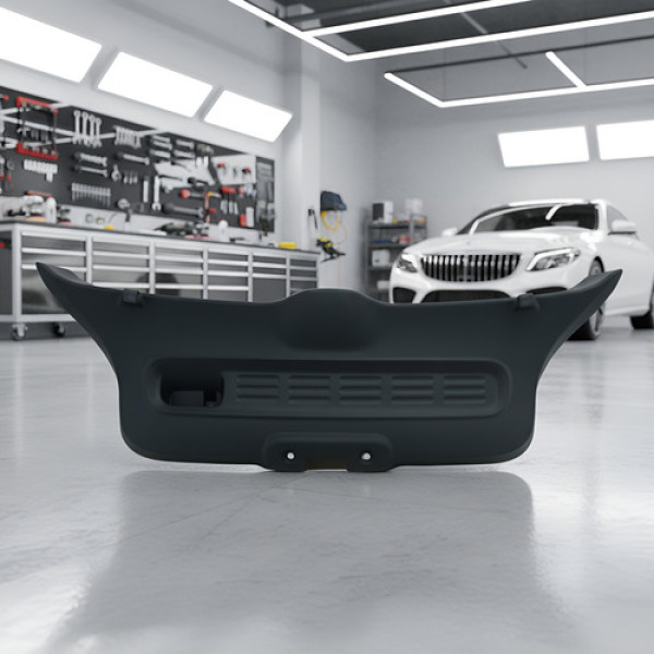 Moldura Interna Tampa Traseira Citroen C4 Cactus 2018 A 2024