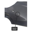 Parachoque Traseiro Onix Hatch C/ Furo 20 A 24 Orig 26259725
