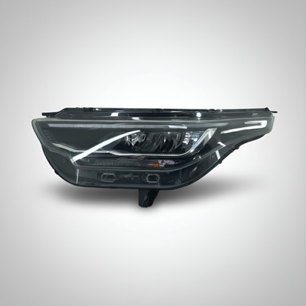 Farol Esquerdo Led Fiat Nova Strada 2021 A 2025 Original Esquerdo/motorista