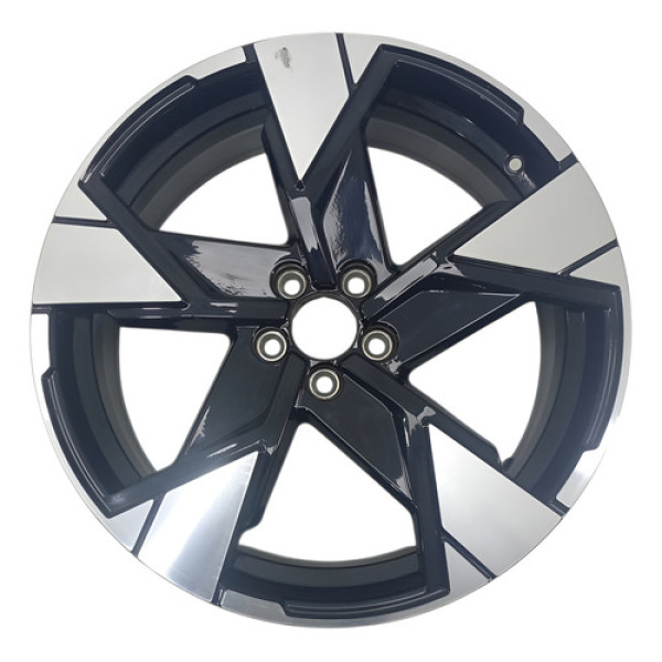 Roda Aro 20 Volvo Ex30 2024 A 2026 Original Novo Detalhes Preto/prata