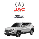 Moldura Tampa Traseira Esquerda Jac T60 Plus 2021 A 2023