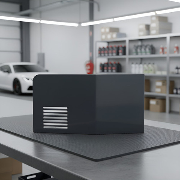 Tampa Traseira Empilhadeira Toyota 6fbre16