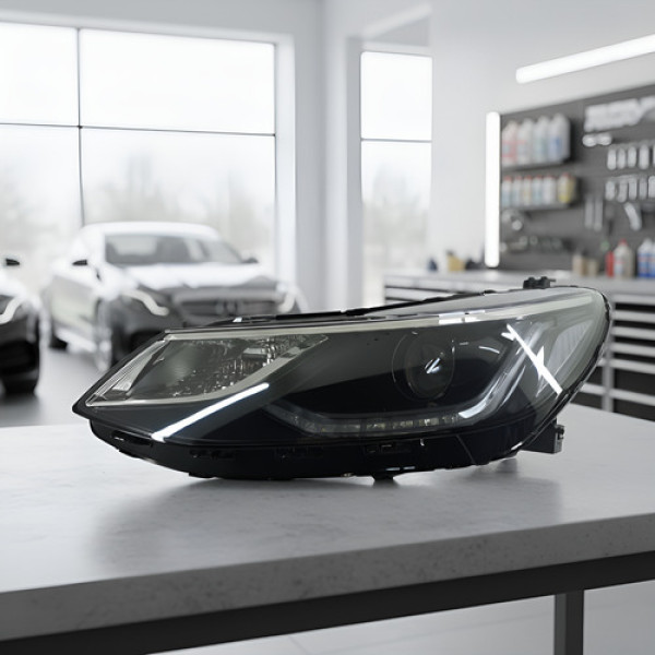 Farol Esquerdo Chevrolet Cruze 2016 A 2021 Original Esquerdo/motorista