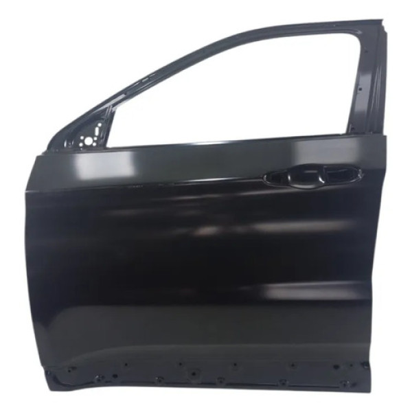 Porta Dianteira Esquerda Fiat Toro 2016 A 2021 Orig 52160634 Dianteira Esqueda Para Pintura