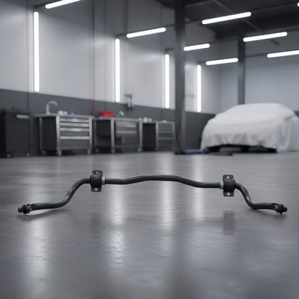 Barra Estabilizadora Traseira Hyundai Tucson 2005 A 2010