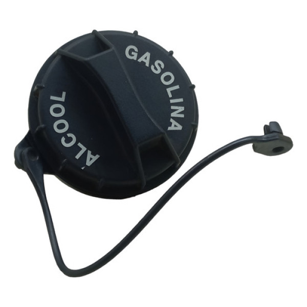 Tampa Tanque Combustível Hyundai Ix35 2010 A 2017 Preto