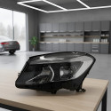 Farol Esquerdo Mercedes Gla200 Gla250 2014 A 2017 Esquerdo/motorista