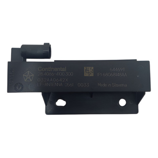 Módulo Sensor Antena Keyless Fiat Pulse 2022 A 2024