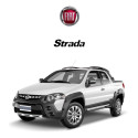 Par Amortecedor Dianteiro Kayaba Fiat Strada 2002 A 2019