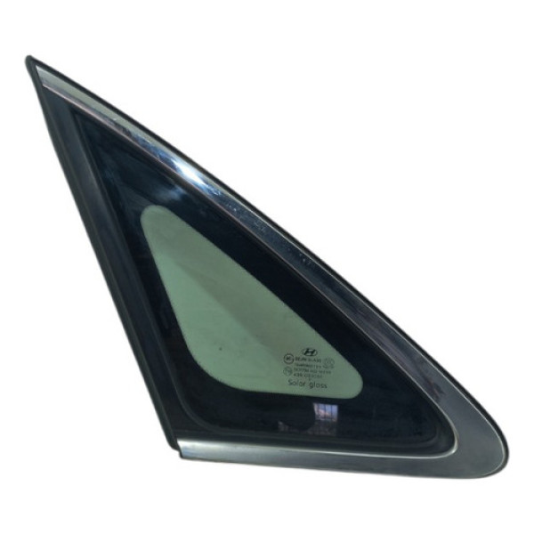 Vidro Fixo Traseiro Esquerdo Azera 2008 A 2011 878103lxxx