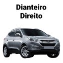 Moldura Inferior Dianteira Direita Hyundai Ix35 2010 A 2017