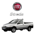 Kit Amortecedor Dianteiro Fiat Strada Palio Sk120s Novo