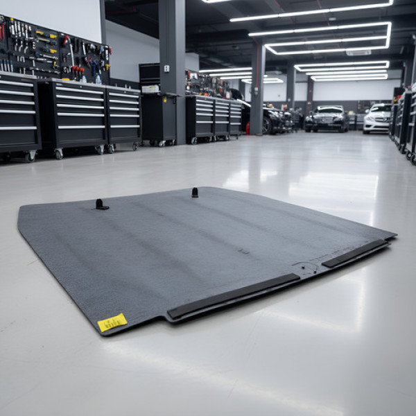 Tampão Porta Malas Estepe Hyundai Azera 2007 A 2010