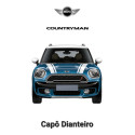 Capô Mini Countryman 2017 A 2024 Original Novo Com Detalhes