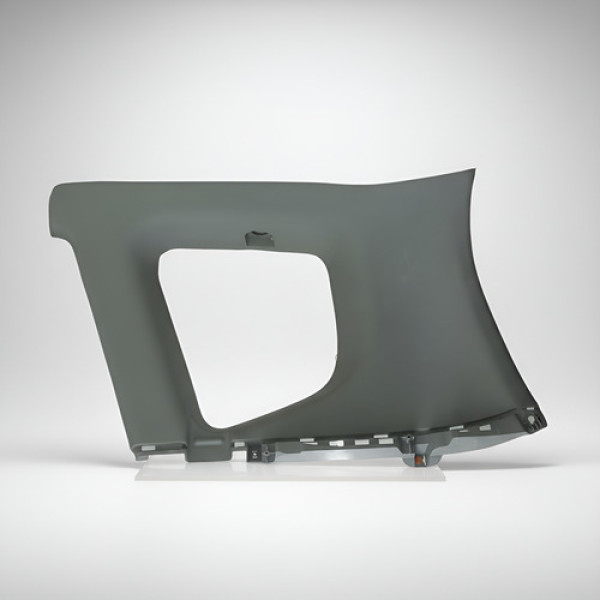 Acabamento Coluna Traseira Direita Honda Fit 2003 A 2007