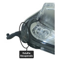 Farol Esquerdo Mitsubishi Asx 2011 A 2017 Original Esquerdo/motorista