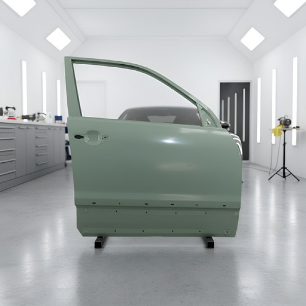 Porta Dianteira Direita Suzuki Grand Vitara 2008 A 2012 Nova Primer Direita Dianteira