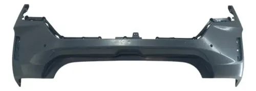 Parachoque Traseiro Onix Hatch C/ Furo 20 A 24 Orig 26259725
