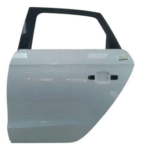 Porta Traseira Esquerda Audi A1 Sportback 2012 A 2014 Orig Traseira Esquerdo Original