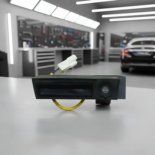 Maçaneta Externa Tampa Traseira Hyundai Azera 2007 A 2010 Preto