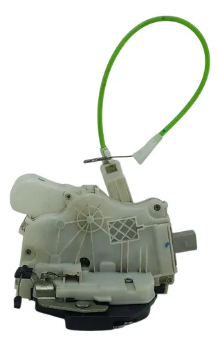 Fechadura Porta Traseira Direita Vw Fox 2010 A 2014
