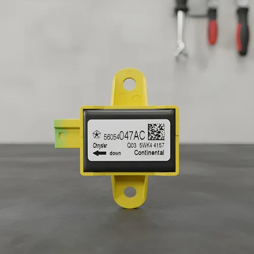 Sensor Impacto Porta Dianteira Esquerda Freemont 2011 A 2016